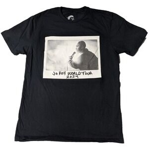 Jo Koy World Tour 2024 T-Shirt - Men‎ Medium